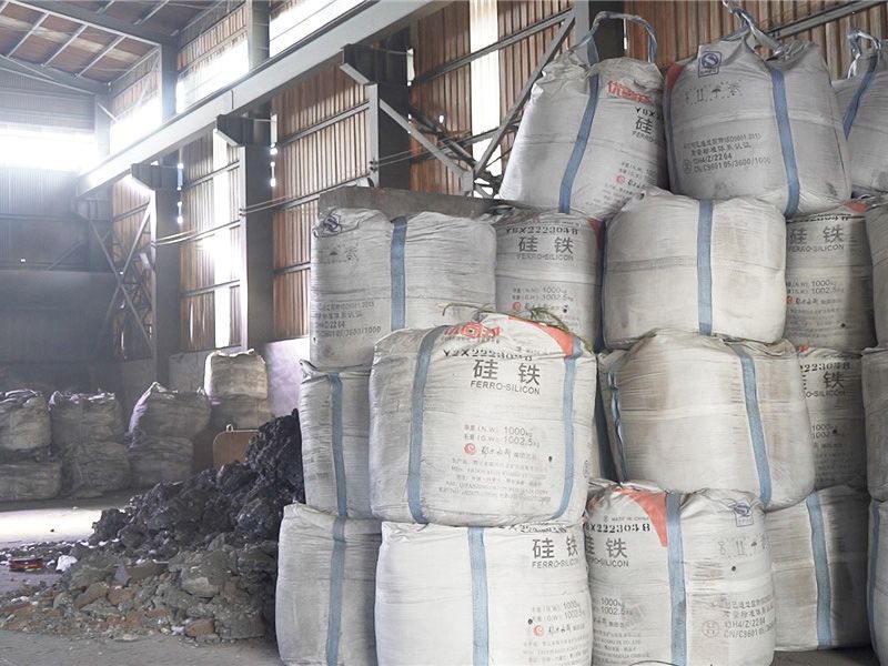 廠區(qū)環(huán)境展示